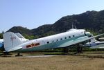 5070 - Lisunov Li-2T CAB at the China Aviation Museum Datangshan - by Ingo Warnecke
