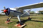 1602 - De Havilland Canada DHC-2 Beaver I at the China Aviation Museum Datangshan - by Ingo Warnecke