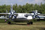808 - Antonov An-26 CURL at the China Aviation Museum Datangshan - by Ingo Warnecke