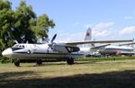 808 - Antonov An-26 CURL at the China Aviation Museum Datangshan - by Ingo Warnecke