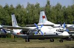 B-4060 - Antonov An-24RV COKE at the China Aviation Museum Datangshan - by Ingo Warnecke