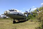 1151 - Antonov An-12 CUB at the China Aviation Museum Datangshan - by Ingo Warnecke