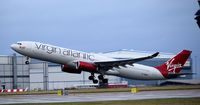 G-VWAG @ EGCC - At Manchester - by Guitarist