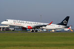 OE-LWH @ VIE - Austrian Airlines - by Chris Jilli