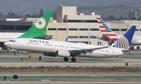 N69826 @ KLAX - Boeing 737-900ER - by Mark Pasqualino