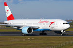 OE-LPA @ VIE - Austrian Airlines - by Chris Jilli