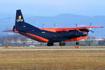UR-CKL @ BTS - CAVOK Air - by Chris Jilli