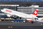 HB-JLS @ VIE - Swiss - by Chris Jilli