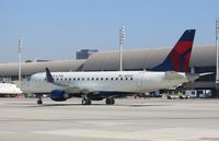 N252SY @ KSNA - ERJ 170-200 LR - by Mark Pasqualino