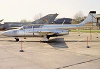 408 @ QFO - Duxford Museum 10.4.1997 - by leo larsen