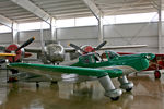 N18900 @ OSA - At the Mid America Flight Museum - Mount Pleasant, TX - by Zane Adams