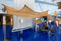 UNKNOWN @ LFPB - Trajan Vuia No 1, Air & Space Museum Paris-Le Bourget Airport (LFPB-LBG) - by Yves-Q
