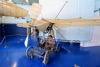 UNKNOWN @ LFPB - Trajan Vuia No 1, Air & Space Museum Paris-Le Bourget Airport (LFPB-LBG) - by Yves-Q