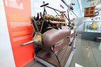 UNKNOWN @ LFPB - Voisin 10, Air & Space Museum Paris-Le Bourget Airport (LFPB-LBG) - by Yves-Q