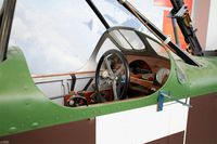 UNKNOWN @ LFPB - Voisin 10, Cockpit close up view, Air & Space Museum Paris-Le Bourget Airport (LFPB-LBG) - by Yves-Q