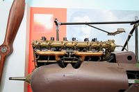 UNKNOWN @ LFPB - Voisin 10, Engine close up view, Air & Space Museum Paris-Le Bourget Airport (LFPB-LBG) - by Yves-Q