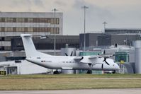 D-ABQG @ EGCC - At Manchester - by Guitarist