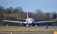 G-GDFS @ EGCC - At Manchester - by Guitarist