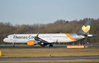 G-TCDE @ EGCC - At Manchester - by Guitarist