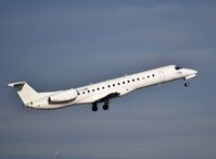 G-CHMR @ EGCC - At Manchester - by Guitarist