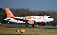 OE-LKH @ EGCC - At Manchester - by Guitarist