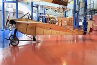 UNKNOWN @ LFPB - Nieuport II N 1911, Air & Space Museum Paris-Le Bourget Airport (LFPB-LBG) - by Yves-Q