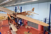 UNKNOWN @ LFPB - Bleriot XI, Air & Space Museum Paris-Le Bourget Airport (LFPB-LBG) - by Yves-Q