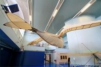 UNKNOWN @ LFPB - Barque ailée replica, Exibited at Air & Space Museum Paris-Le Bourget (LFPB) - by Yves-Q