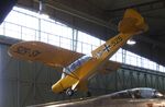 96 20 - Piper L-18C Super Cub at the Luftwaffenmuseum, Berlin-Gatow - by Ingo Warnecke
