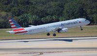 N583UW @ TPA - American - by Florida Metal