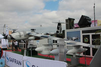 F-WUAV @ LFPB - on display at SIAE 2017 - by B777juju