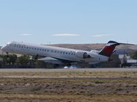 N161PQ @ KBOI - Touch down on RWY 10R. - by Gerald Howard