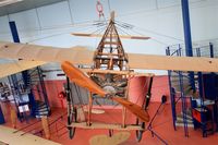 UNKNOWN @ LFPB - Bleriot XI, Air & Space Museum Paris-Le Bourget Airport (LFPB-LBG) - by Yves-Q