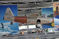 UNKNOWN @ RLG - Rostock-Laarge 6.6.2017 Wolds first jetplane - by leo larsen