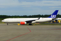 LN-RKS @ ESSA -  - by Tomas Milosch