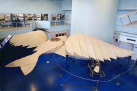 UNKNOWN @ LFPB - Barque ailée replica, Air & Space Museum Paris-Le Bourget (LFPB) - by Yves-Q