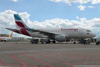 D-ABGM @ EDDK - Airbus A319-112 - EW EWG Eurowings ex Air Berlin - 3604 - D-ABGM - 12.05.2017 - CGN - by Ralf Winter