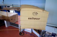 UNKNOWN @ LFPB - Voisin Farman Model 1907, Air & Space Museum Paris-Le Bourget (LFPB) - by Yves-Q