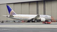 N27901 @ SFO - SFO 2018. - by Clayton Eddy