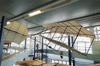 UNKNOWN @ LFPB - Chanute Glider, Air & Space Museum Paris-Le Bourget (LFPB) - by Yves-Q