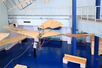 UNKNOWN @ LFPB - Biot-Massia glider, Air & Space Museum Paris-Le Bourget (LFPB) - by Yves-Q