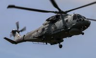ZH857 @ EGDY - demo aircraft at RNAS Yeovilton Airday. - by Frazer1997