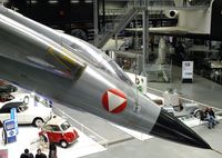 04 - SAAB J35Oe Mk II Draken at the Technik-Museum, Speyer - by Ingo Warnecke