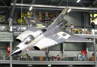 04 - SAAB J35Oe Mk II Draken at the Technik-Museum, Speyer - by Ingo Warnecke