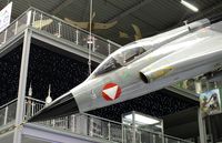 04 - SAAB J35Oe Mk II Draken at the Technik-Museum, Speyer - by Ingo Warnecke