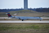 N272PQ @ CVG - CRJ-900 vacating - by Christian Maurer