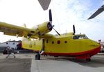 F-ZBAR - Canadair CL-215-I at the Technik-Museum, Speyer - by Ingo Warnecke