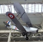 1010 - Stampe-Vertongen SV-4C at the Technik-Museum, Speyer - by Ingo Warnecke