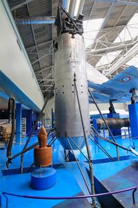 01 @ LFPB - SNECMA C.400-P2, Air & Space Museum Paris-Le Bourget (LFPB) - by Yves-Q