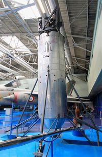01 @ LFPB - SNECMA C.400-P2, Air & Space Museum Paris-Le Bourget (LFPB) - by Yves-Q